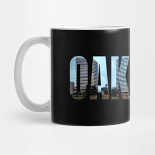 Oakland California Oakland Usa Mug